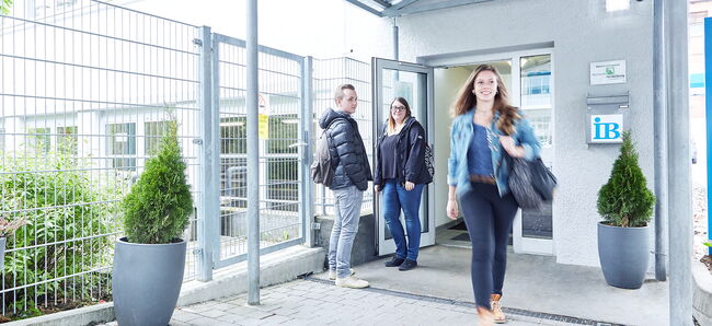 IB Berufliche Schulen Heilbronn