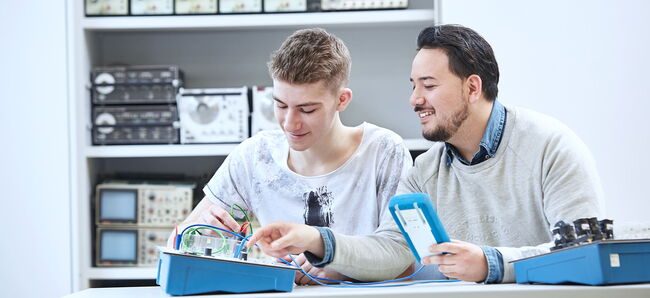 IB Berufliche Schulen Eislingen