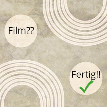 Film - Fertig